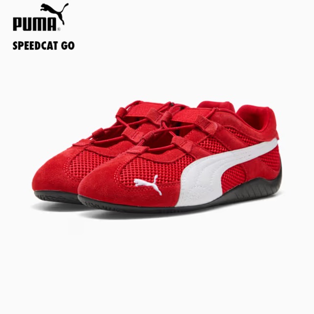 PUMA プーマ 403589 ウィメンズ スピードキャット GO スニーカー SPEED CAT GO ベストセラー