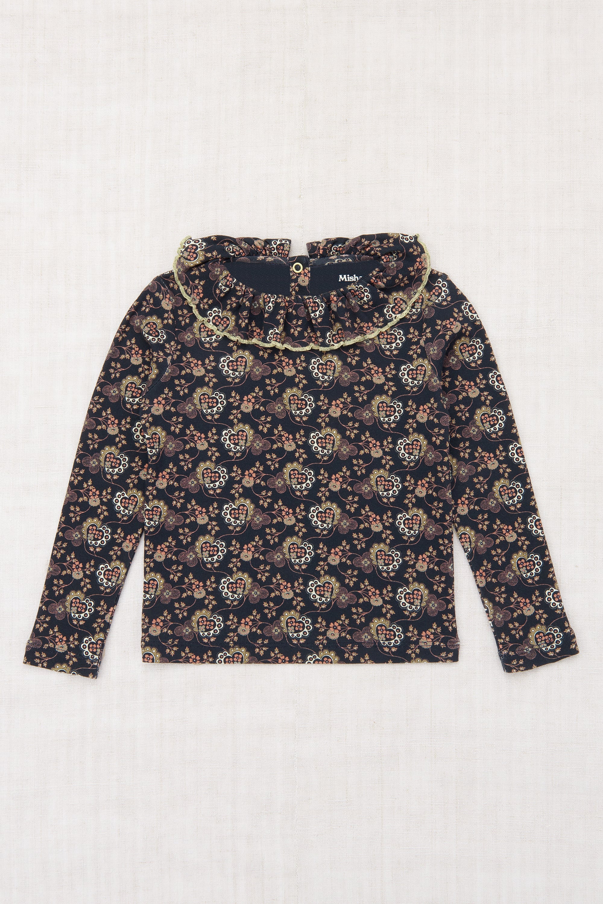 【Misha & Puff】25 FA Drop1 / Paloma Top / Galaxy Calico Hearts