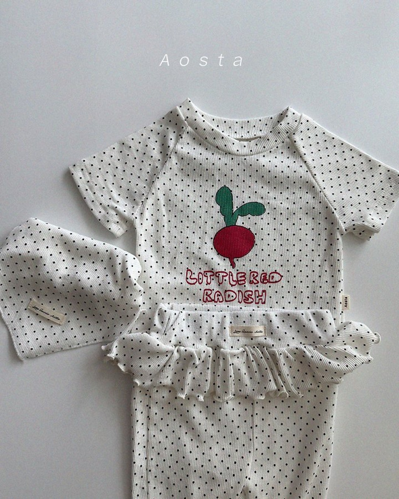 [Aosta] Reddish Tea / [아오스타] 레디쉬티