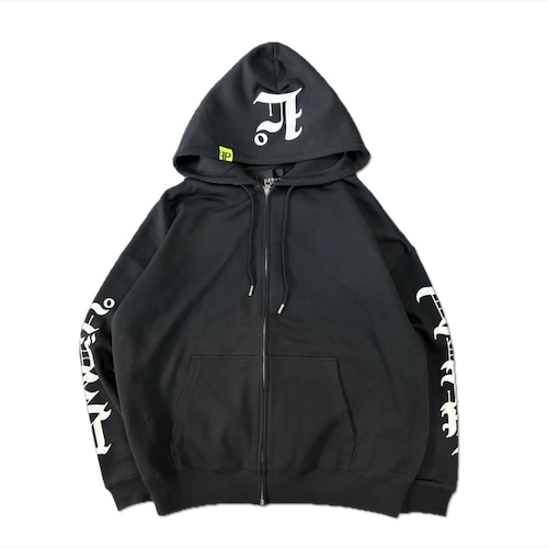 23AW KANALOGO ZIPUP HOODIE