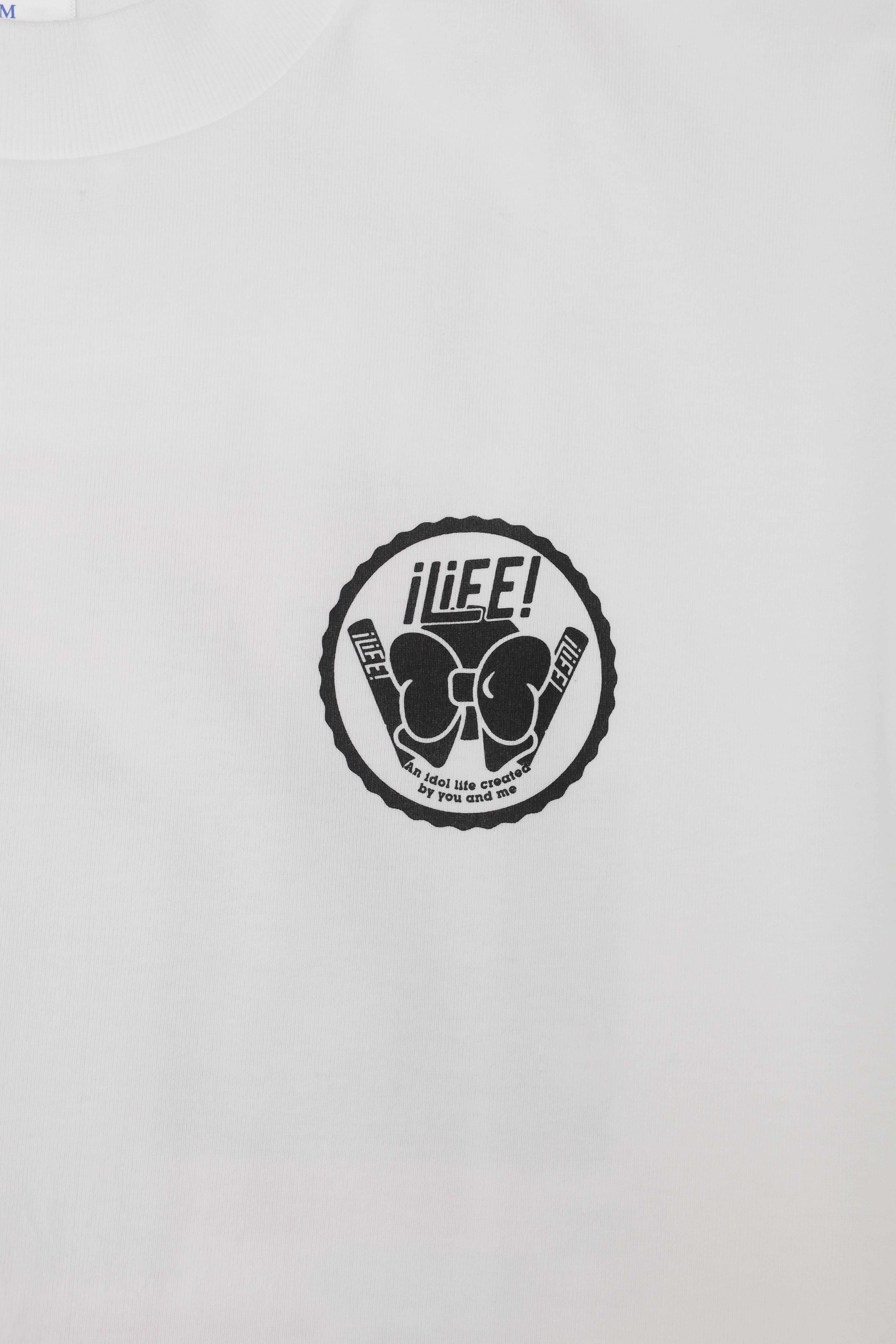 トップス i LiFE! Music Motif Sweat Music Motif Long Sleeve(アイドルライフシリーズモチーフ！) | iLiFE