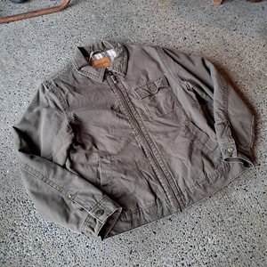 ライトキャンバス ショートジャケット used [301082]