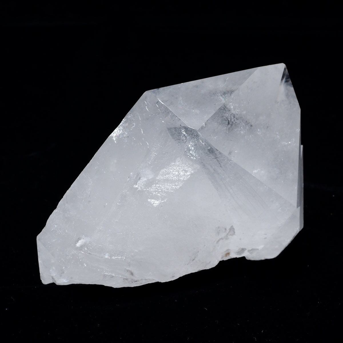 水晶 クラスター 水晶 原石 アーカンソー産 一点物 282-676