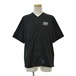 M&M / エムアンドエム DRY ATHLETIC BASEBALL SHIRT ベースボール半袖シャツ