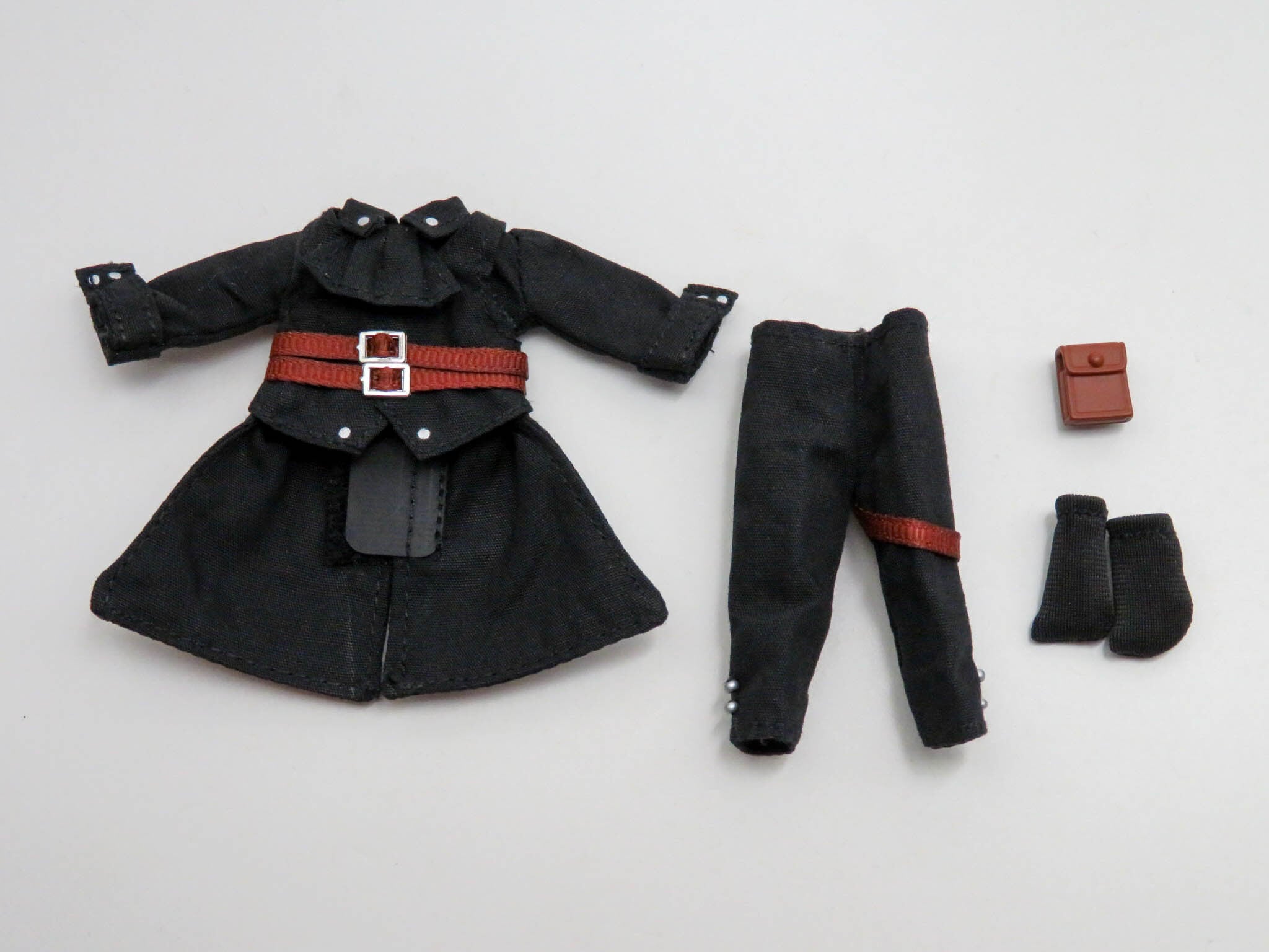 再入荷 ねんどろいどどーる 医師：アンセル・モレッティ トップス