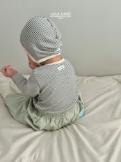 LALALAND 26/SS (Baby)Stripe Tshirts