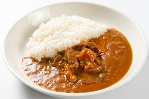 【特典つき】食べて解決！カレーセット