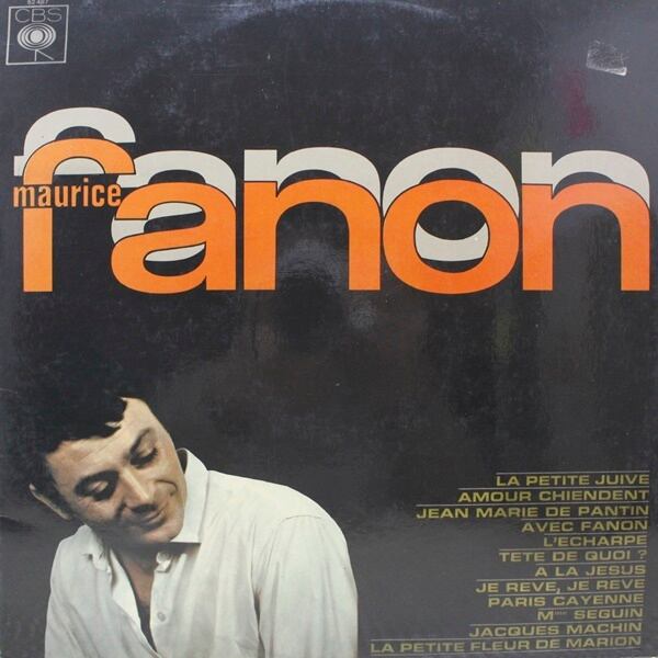 Maurice Fanon / Maurice Fanon [62487, 62.487] - 画像1