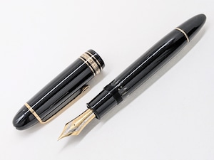 '60s　モンブラン マイスターシュテュック １４９　MONTBLANC 149　（中字）　18C　　　　　02984