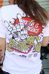 HAVE A NICE SUMMER-Tee - VACATION (Sサイズ)