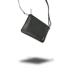 LASALLE City Mini Shoulder Bag　Black