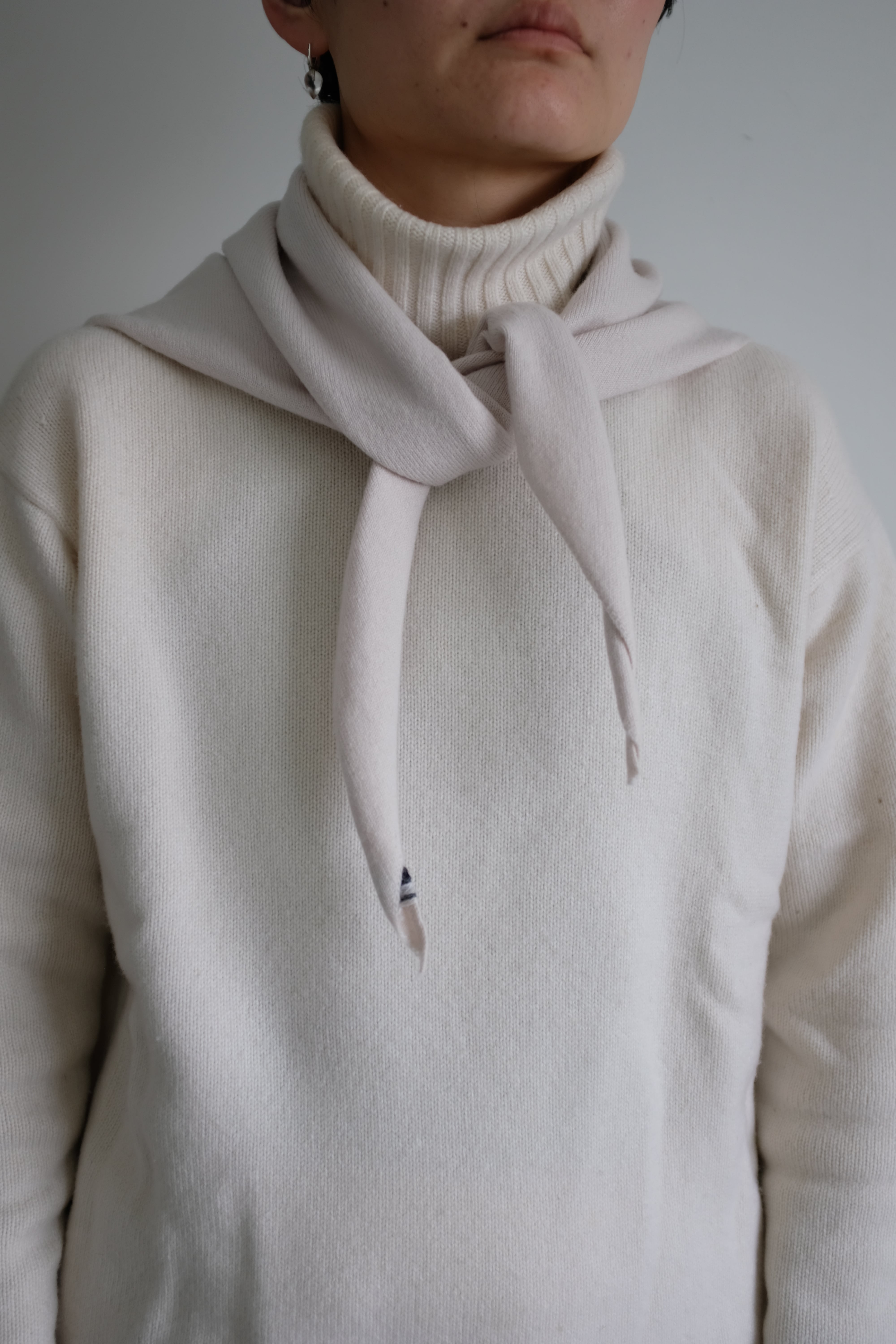 extreme cashmere] n°35 bandana | YES-姫路の美容院と服のお店YES