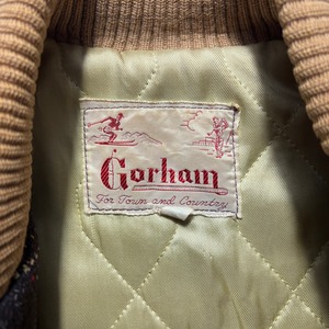 vintage 1950’s “絣” wool pharaoh jacket