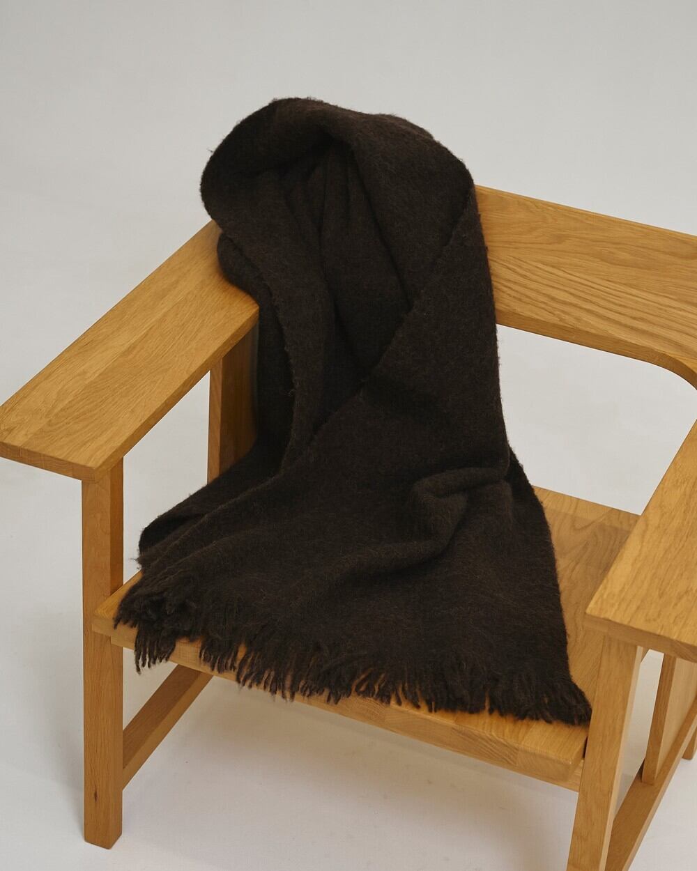 TODAYFUL トゥデイフル Brushed Volume Stole 12521033 | ANERCA & L.I.V