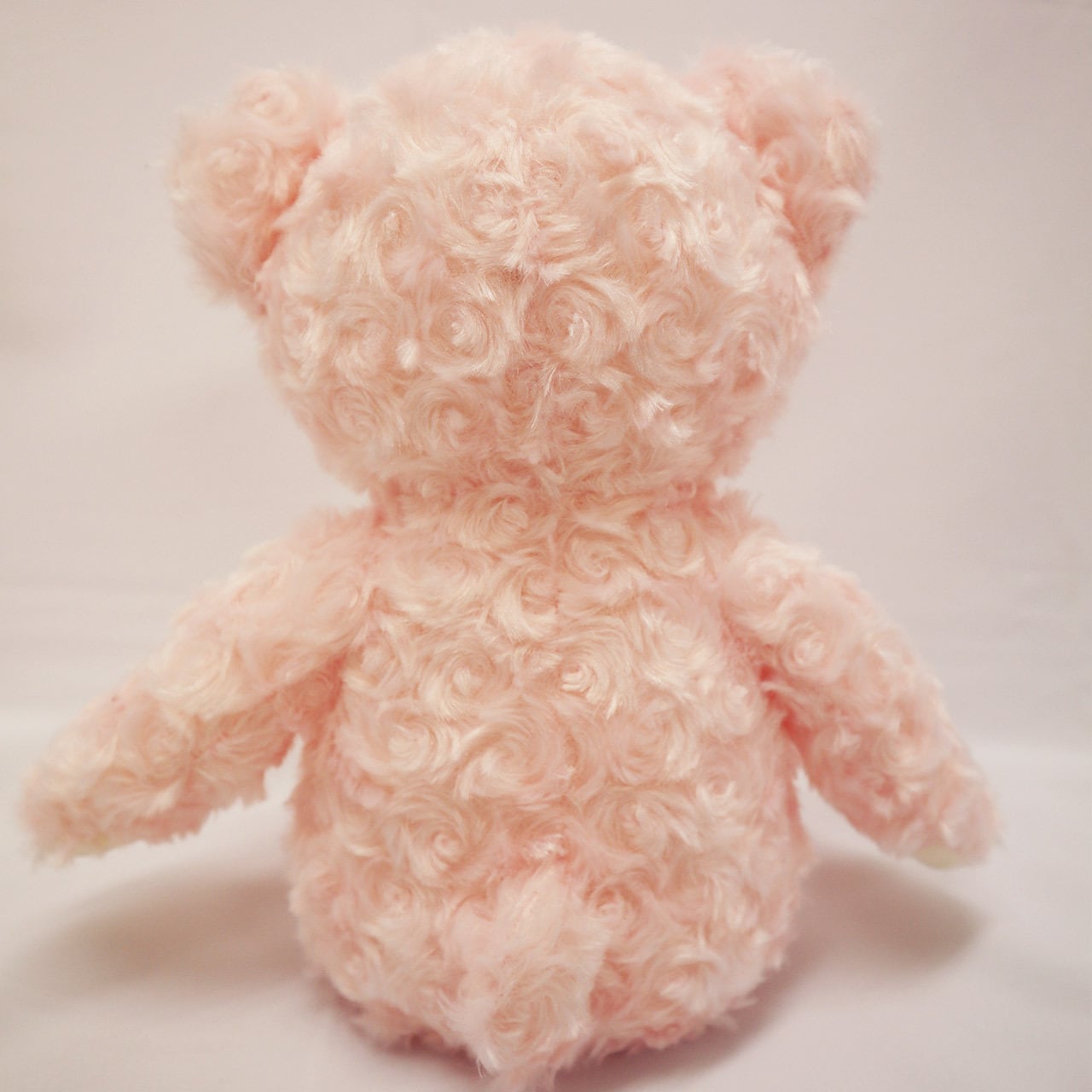 テディベア ピンク 大（35cm） | ぬいぐるみランド｜癒し系