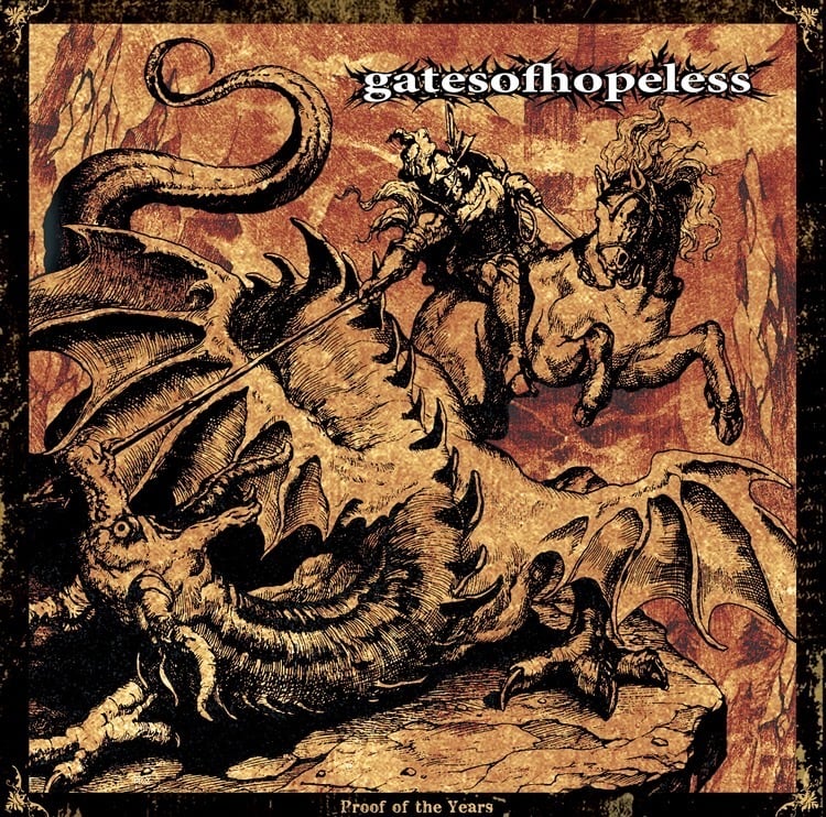 【希少】入手困難　帯付きCD GATES OF HOPELESS CD | HASHIMOTO SHOTEN