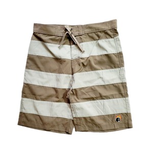 THE HUNDREDS / BULL BOARDSHORTS / GREY