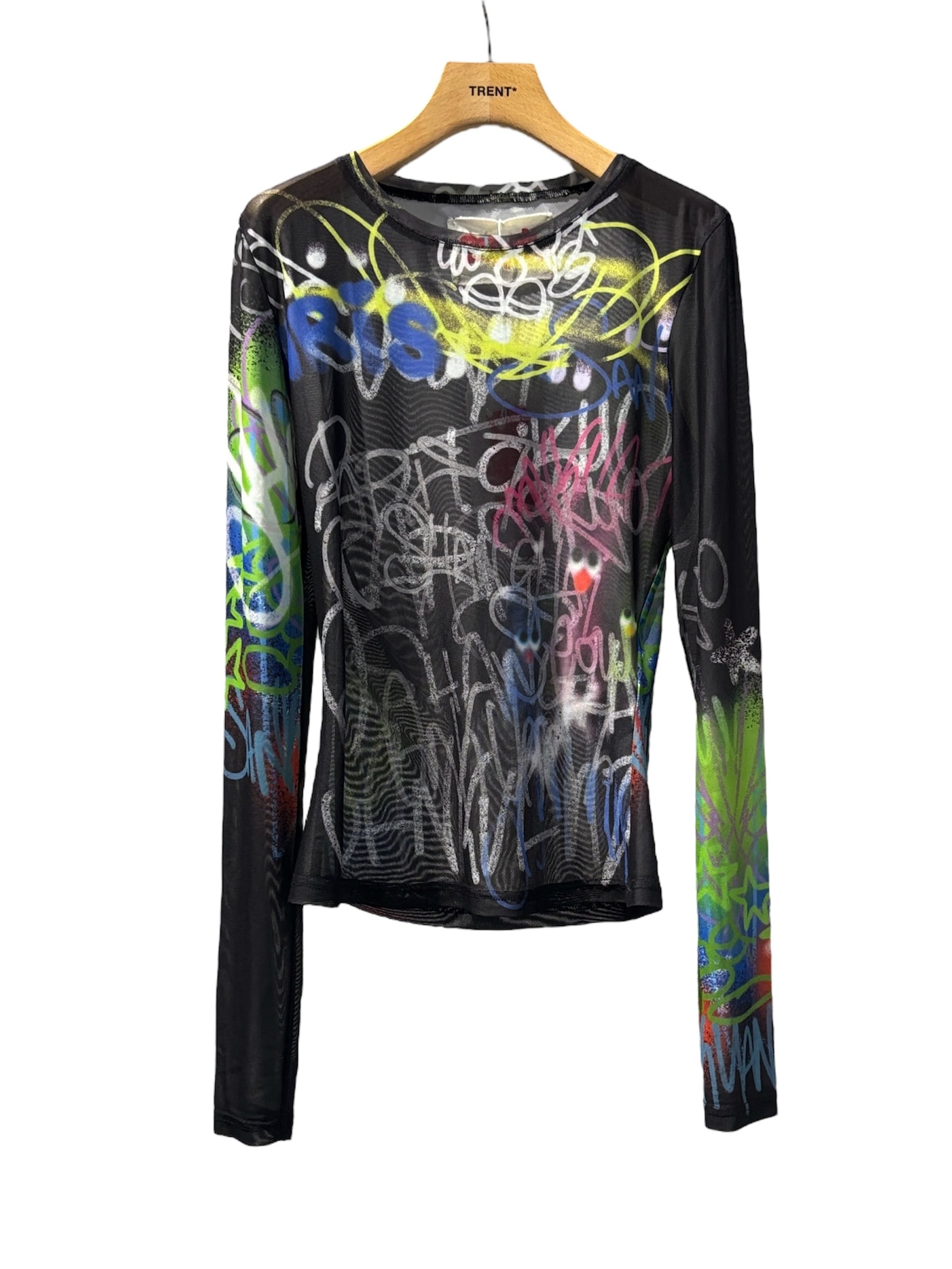 25SS】RIV NOBUHIKO リブ ノブヒコ / ALMON T-SHIRT / Tシャツ | TRENT