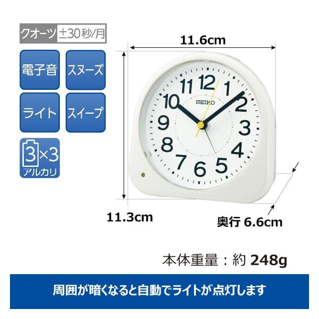 昭和レトロ レア SEIKO インテリアクロック 点灯 看板 未使用☆K167