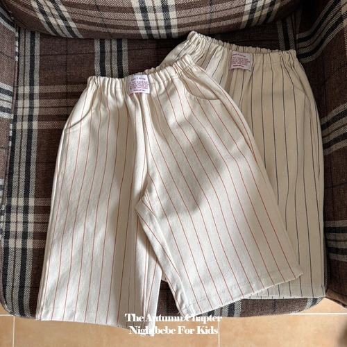 *即納* NIGHTBEBE オータムラインパンツ