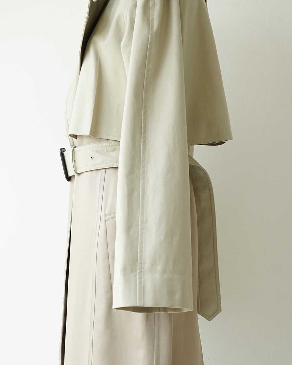 CÉLINE by phoebe philo〉Trench Coat | Re:STATION STORE