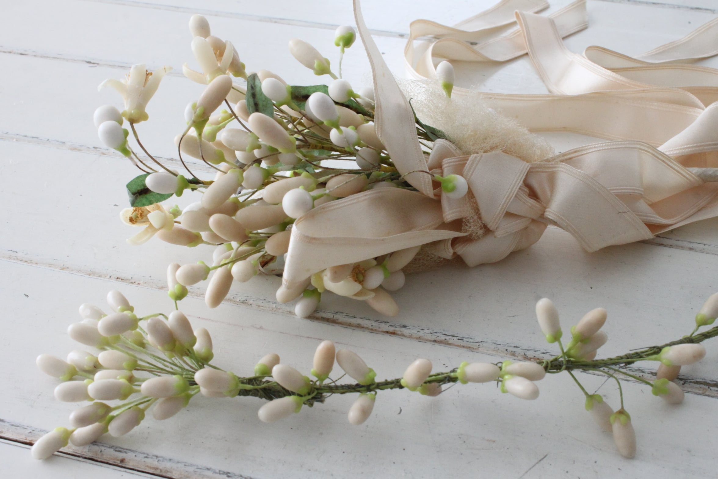 ワックスフラワー マリアージュセット | Milfy(ミルフィ)