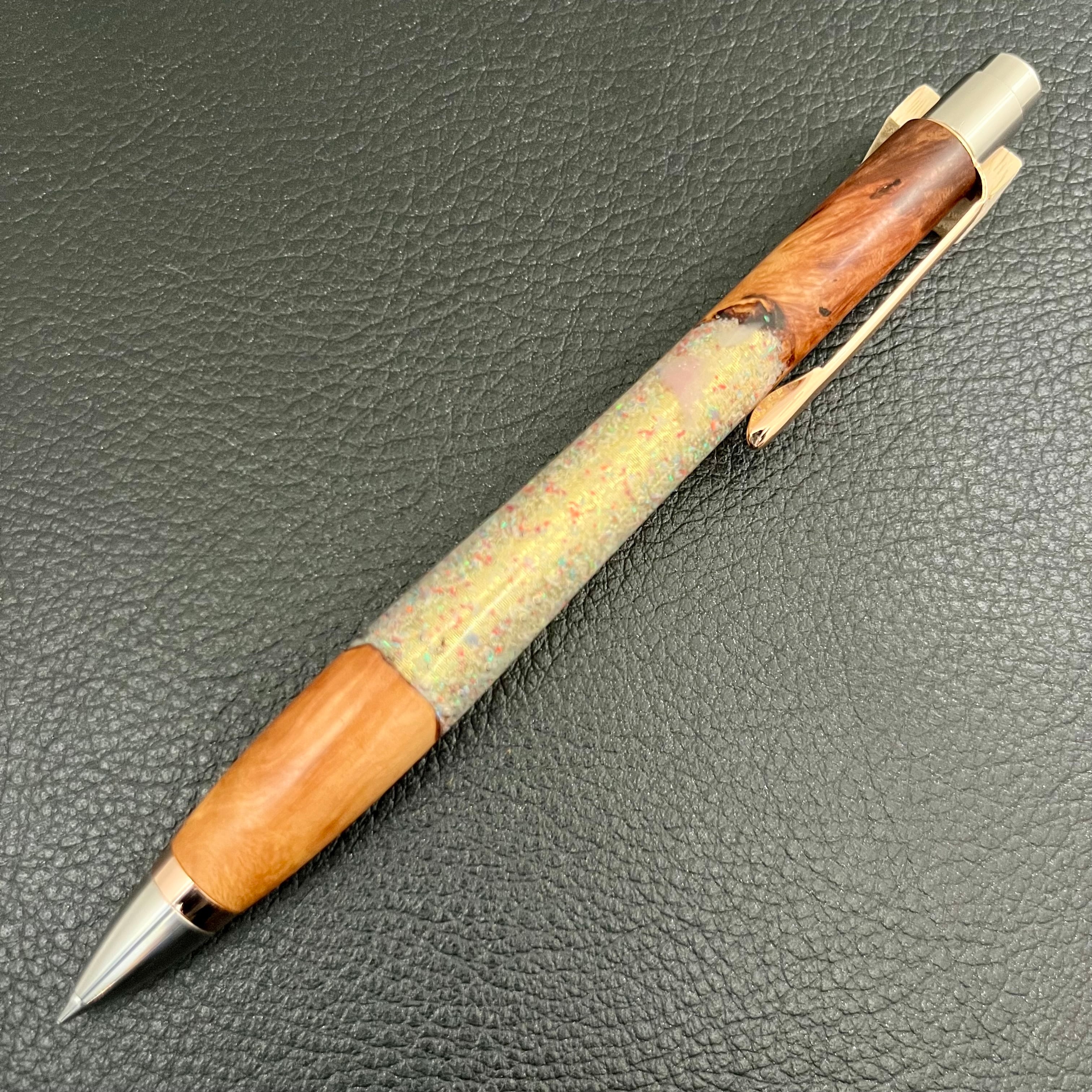 燐光（りんこう）-9101】ボールペン | 匠衆・朱椿粋