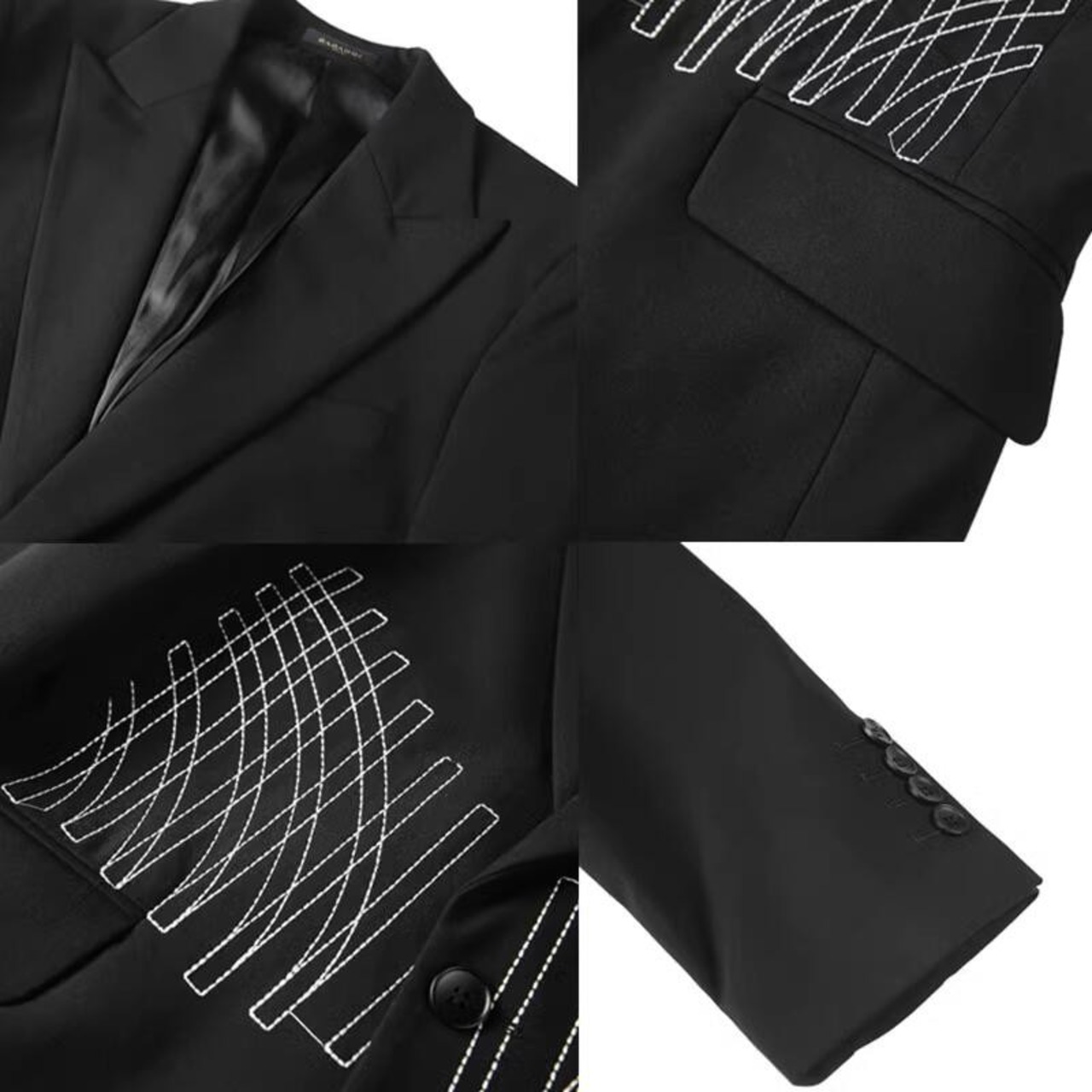 british single suit jacket 00211