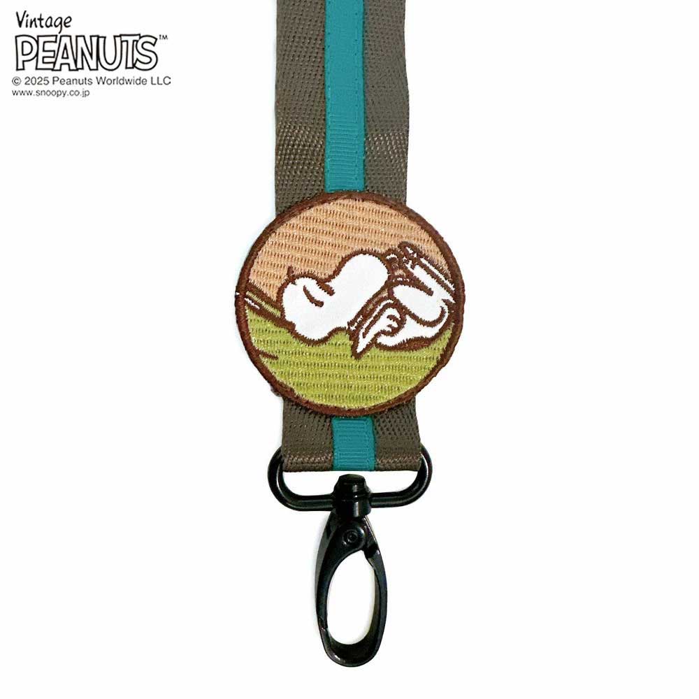 2025新作 スヌーピー ショルダーストラップ ROOTOTE Vintage PEANUTS