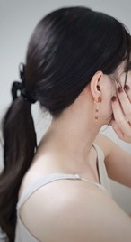 秋の囁き　-金木犀-