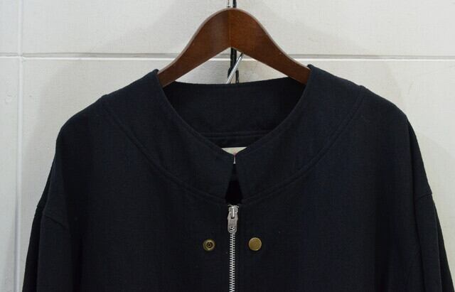 barbell object bo-04a01 sc jkt　ブルゾン bo-04a01) barbell object(バーベルオブジェクト) /sc jkt(スタンド