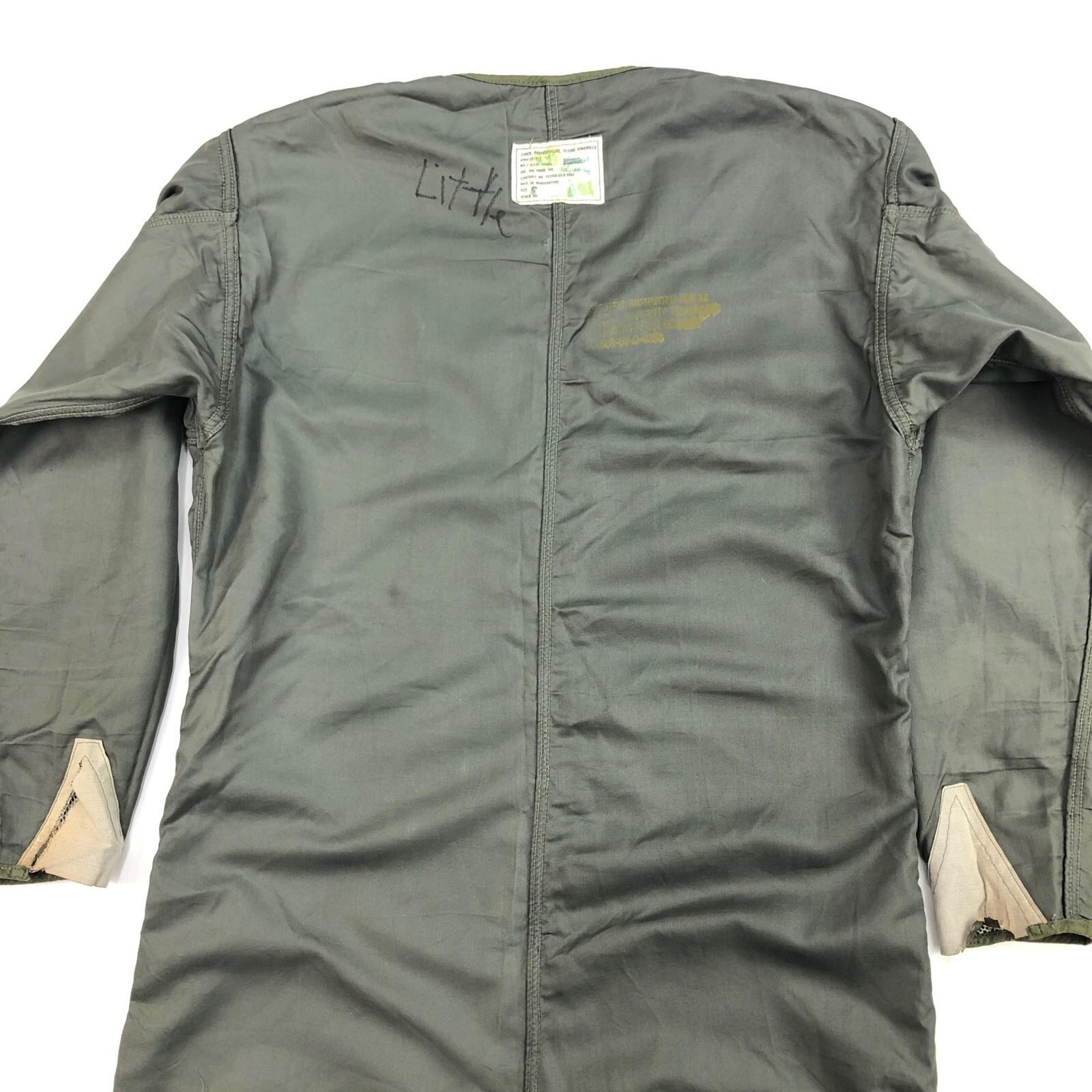 U.S.AIR FORCE 70年代 CWU-23/P 総メッシュ パイロットスーツ フライト