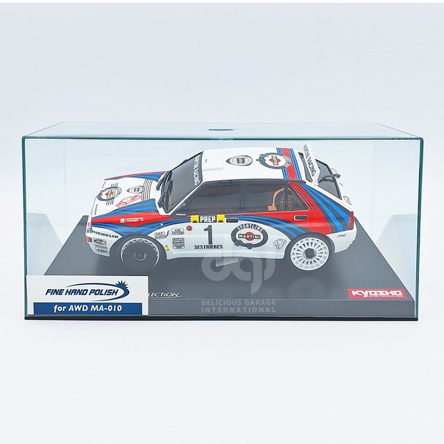 京商 MINI-Z ランチア デルタ HF インテグラーレ No.1 MZP402JK オートスケールコレクション ASC
