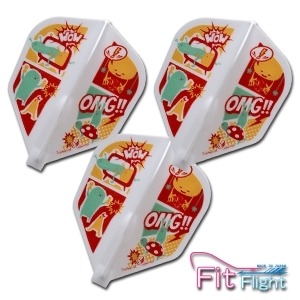 Fit Flight × 稲垣亜衣　（シェープ）