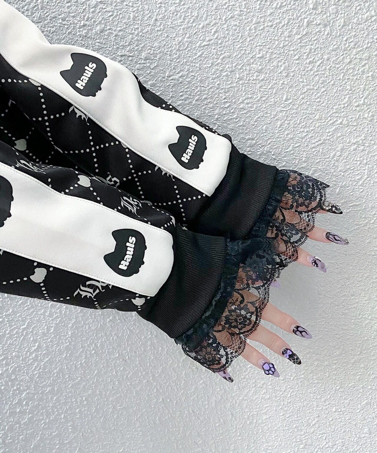 オバサマとは言わせない！日焼け防止アームカバー | Hauls