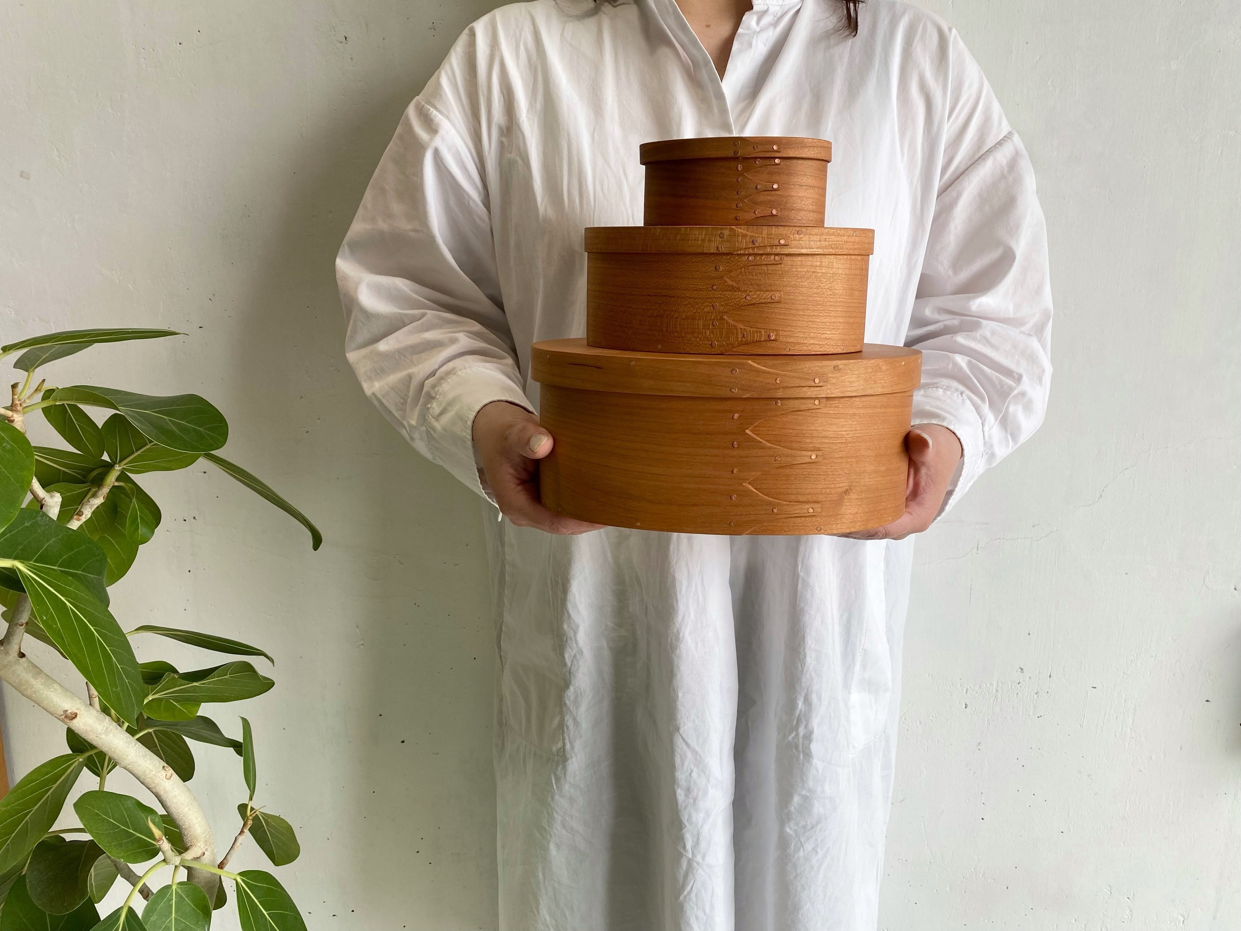 オリジナルシェイカーボックス｜オーバル型【16】サイズ | 「ふれる