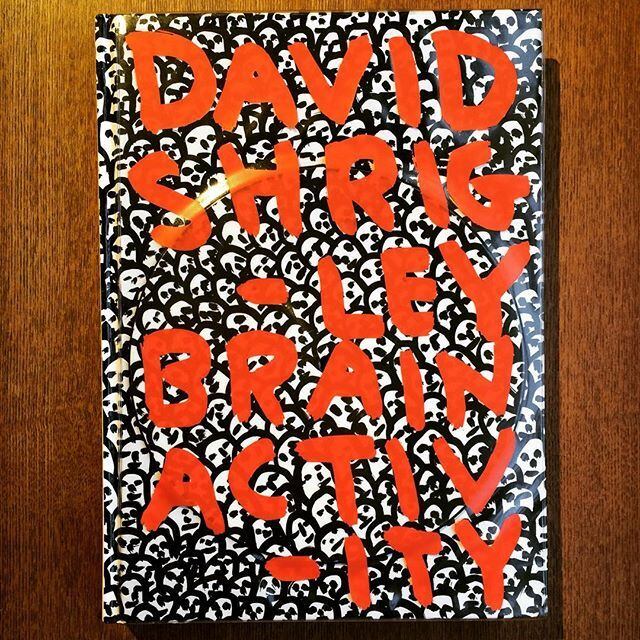 作品集「Brain Activity／David Shrigley」 - 画像1