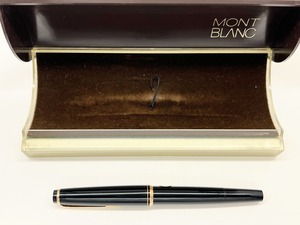 '60s　モンブラン Ｎｏ ２２　MONTBLANC No 22　（細字）　14K　　　　　02949