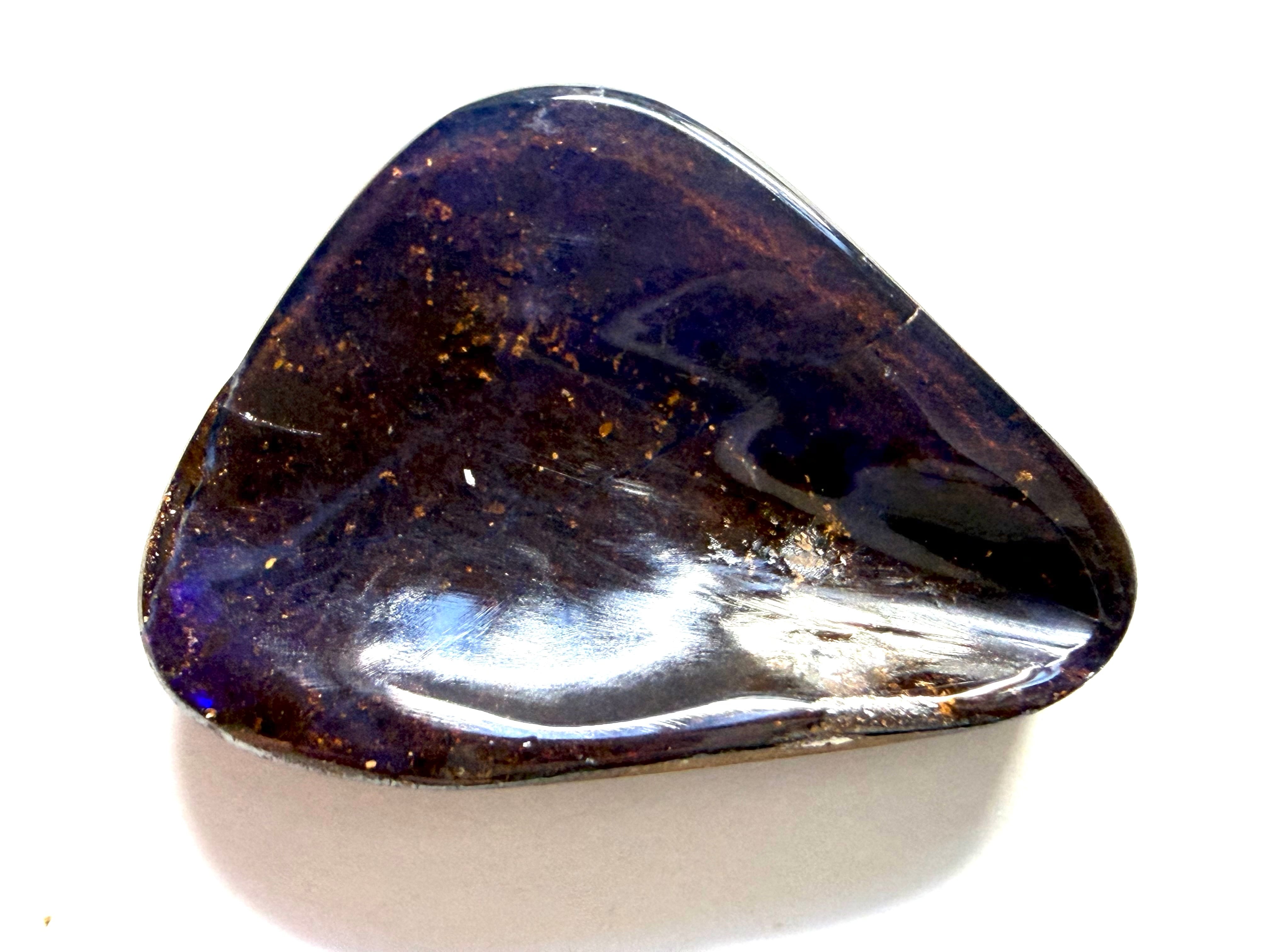 12、ボルダーオパール［No.D-982］ | デザインアトリエ -kakera-