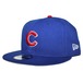 ニューエラ スナップバックキャップ 帽子 NEW ERA 9fifty メンズ レディース MLB シカゴ カブス フリーサイズ NR11591072