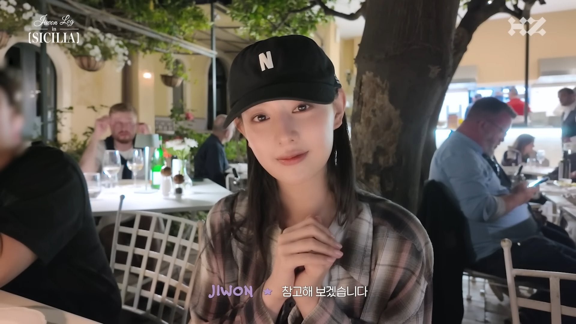 ☆キム ジウォン 着用！！【THISISNEVERTHAT】N-Logo Cap Black | もごつ