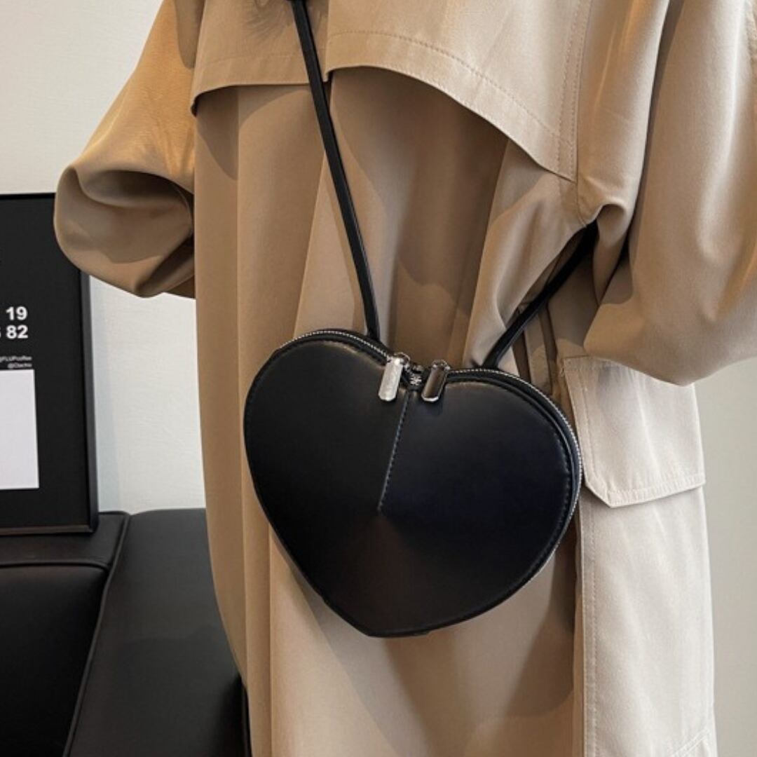 ハート型 ショルダーバッグ 3412359