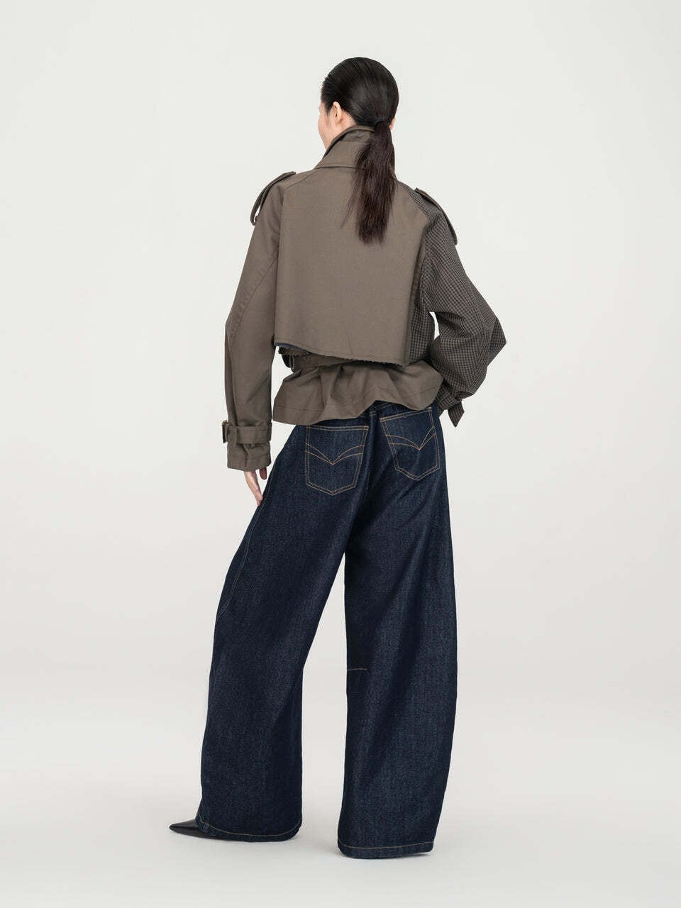 26AW | MEN】Feng Chen Wang フェンチェンワン / ジャケット