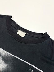 90s SANTANA "Two Tone Sleeve" TOUR Tee Size L程