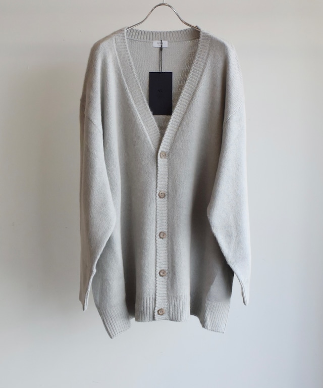 URU/23FUK05 KNIT CARDIGAN