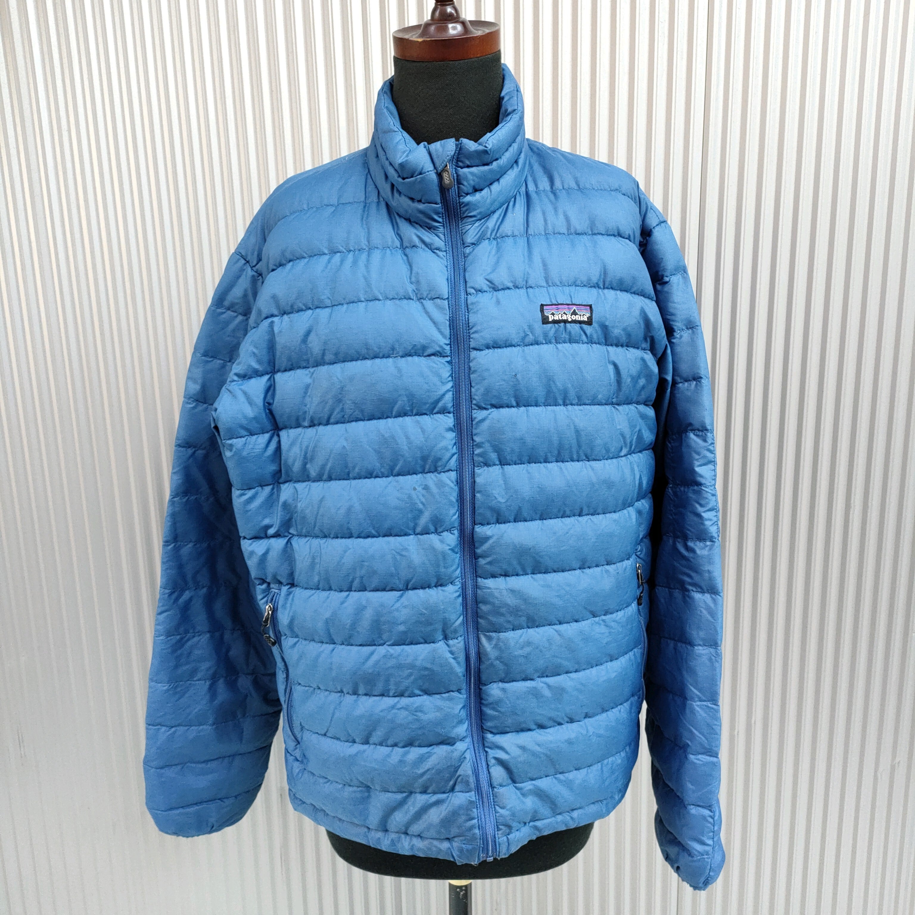 ○【00s/2009年製】パタゴニアPatagonia/Y2K/古着/84673F9/DOWN