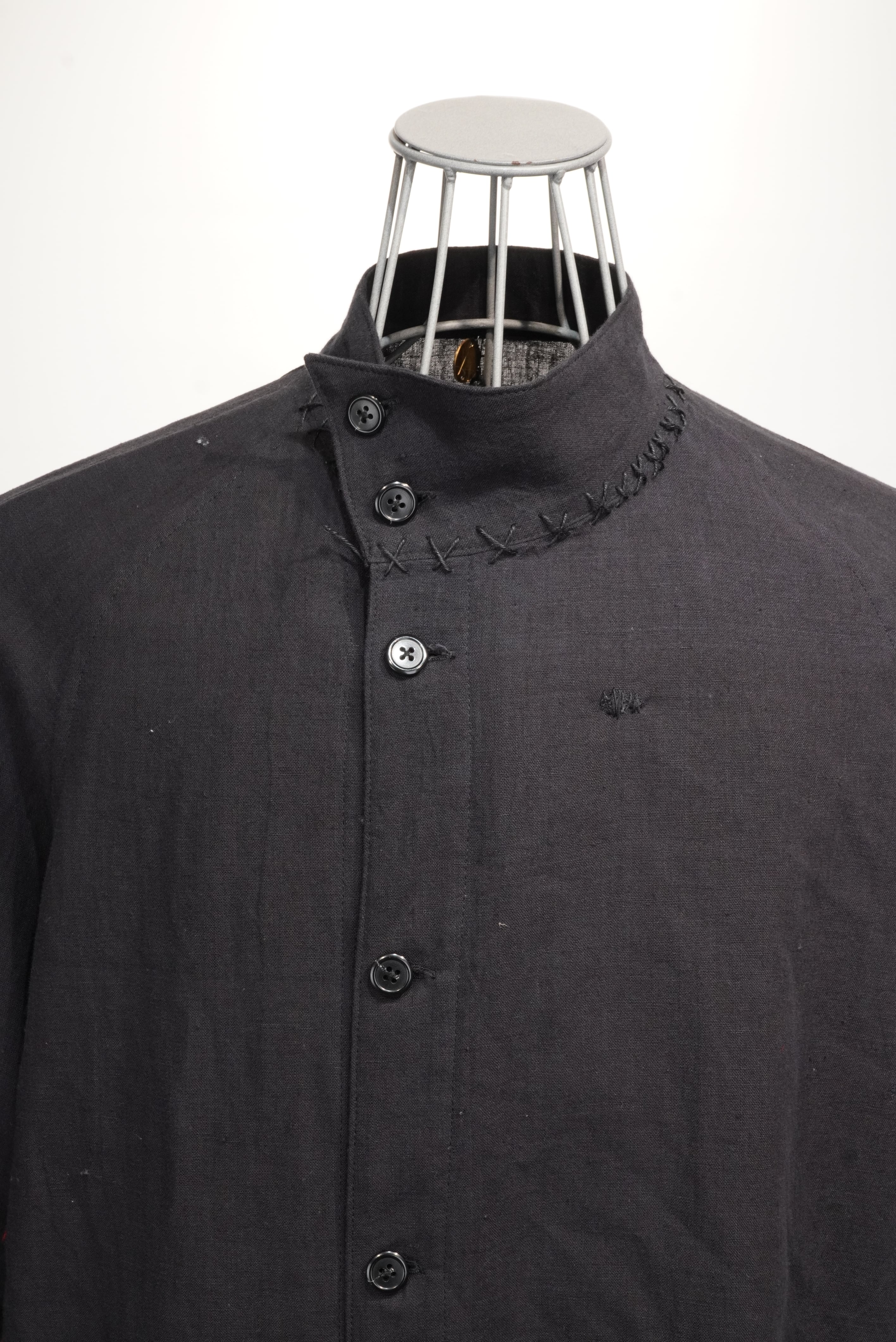 WILDFRÄULEIN / Royalty Shirts -Vintage fabric- (221021)