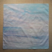 夕凪のハンカチ|waldeinsamkeit series (52 cm)