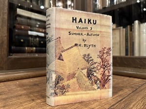 【SJ097】HAIKU IN FOUR VOLUMES VOL. III SUMMER-AUTUMN