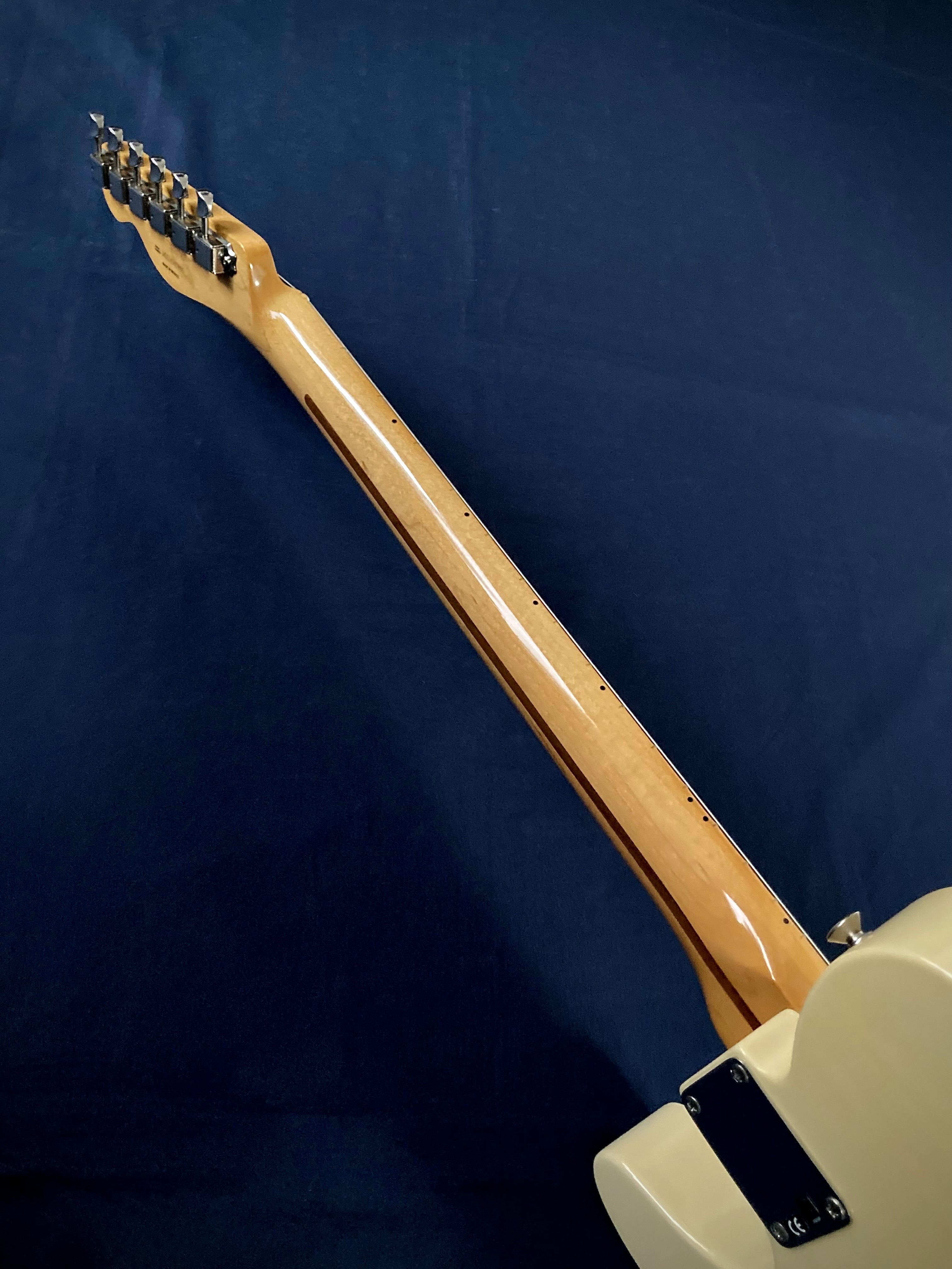 Fender Classic Series '50s Telecaster ホワイトブロンド 2014 Mexico